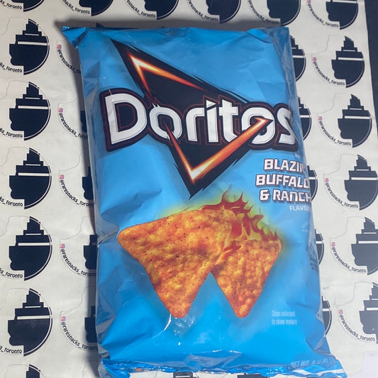 Doritos Blazin Buffalo Ranch
