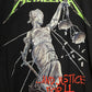 Metallica And Justice For All Reprint Sized Medium