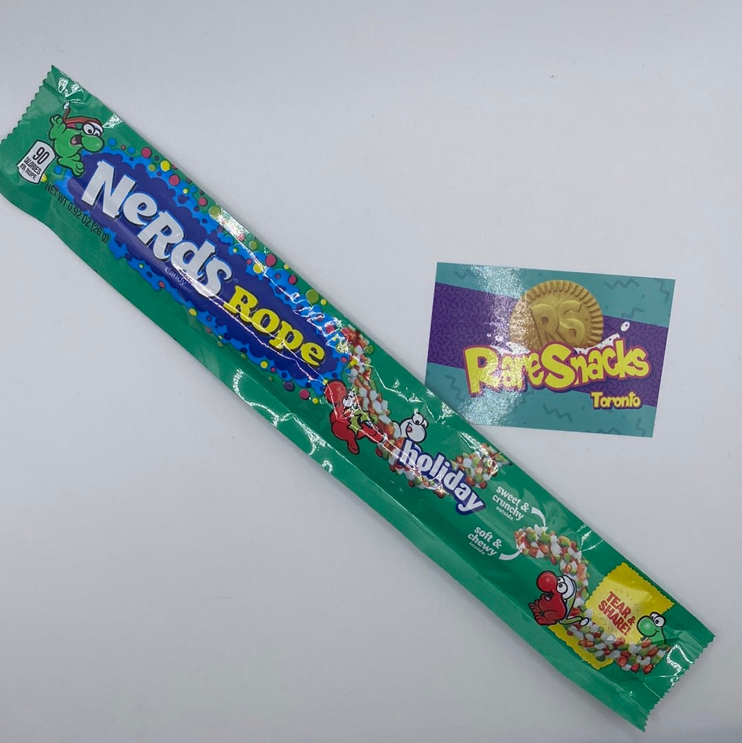Nerd Ropes Holiday Edition 26g