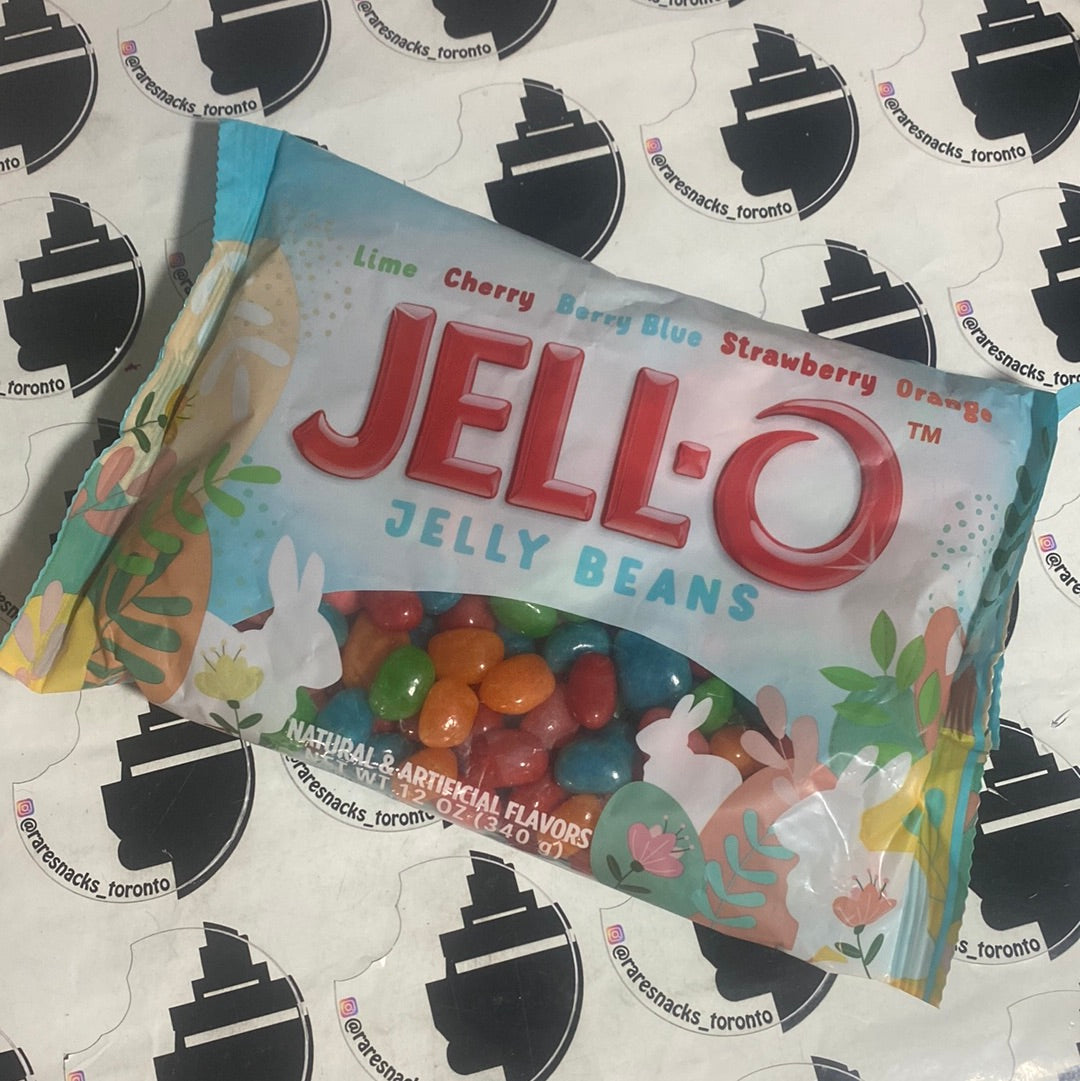 Jell-O Jellybeans 340g