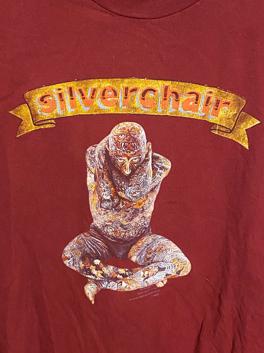 Silverchair Freakshow 1997 Shirt XL