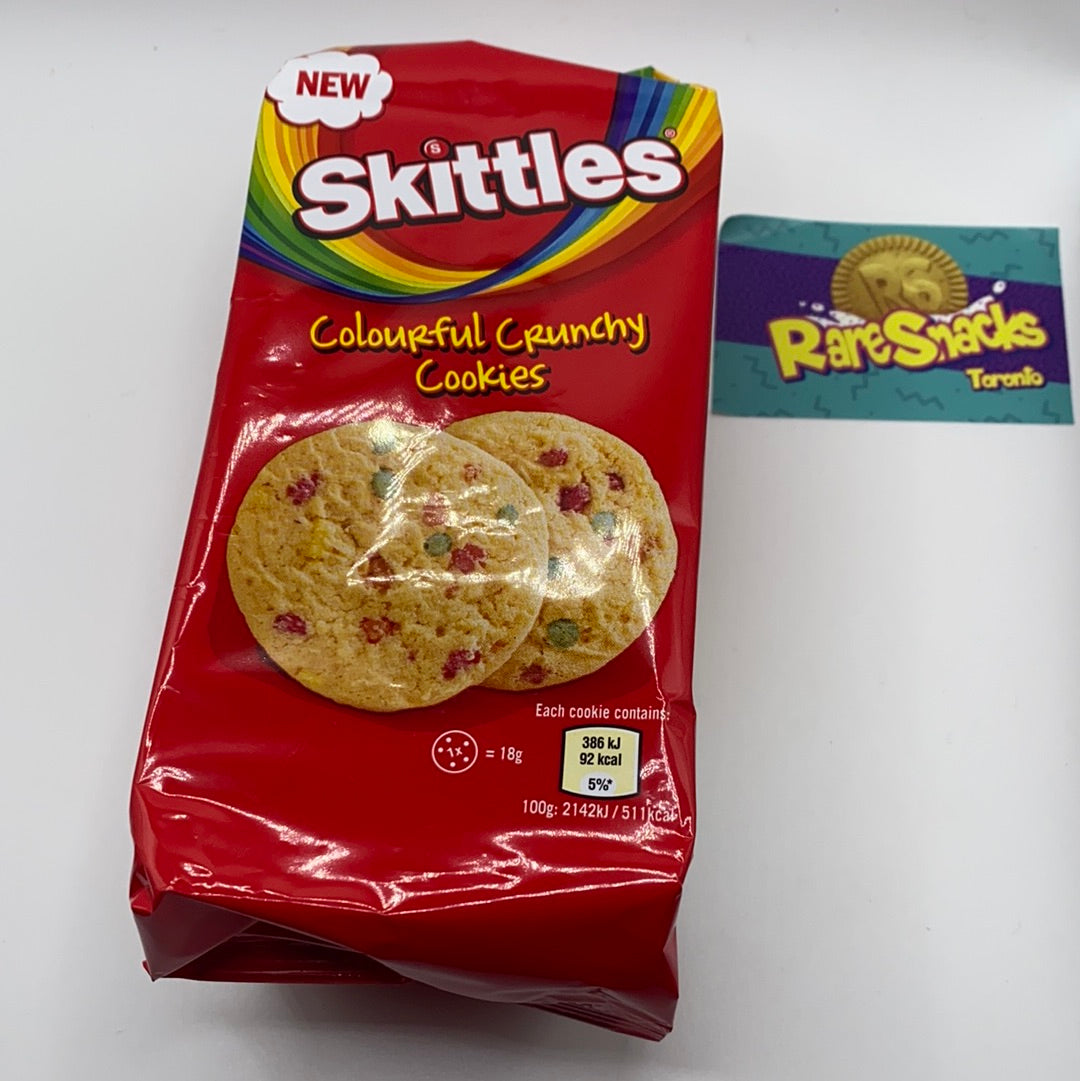 Skittles Colourful Crunchy Cookies 144g