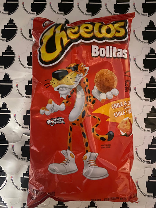 Cheetos Bolitas 198g