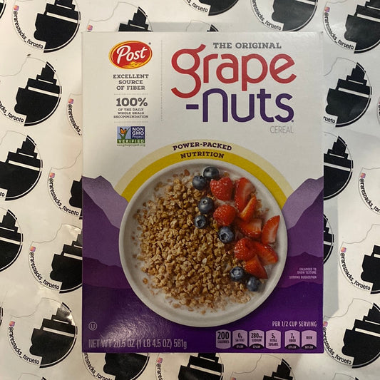 Grape Nuts