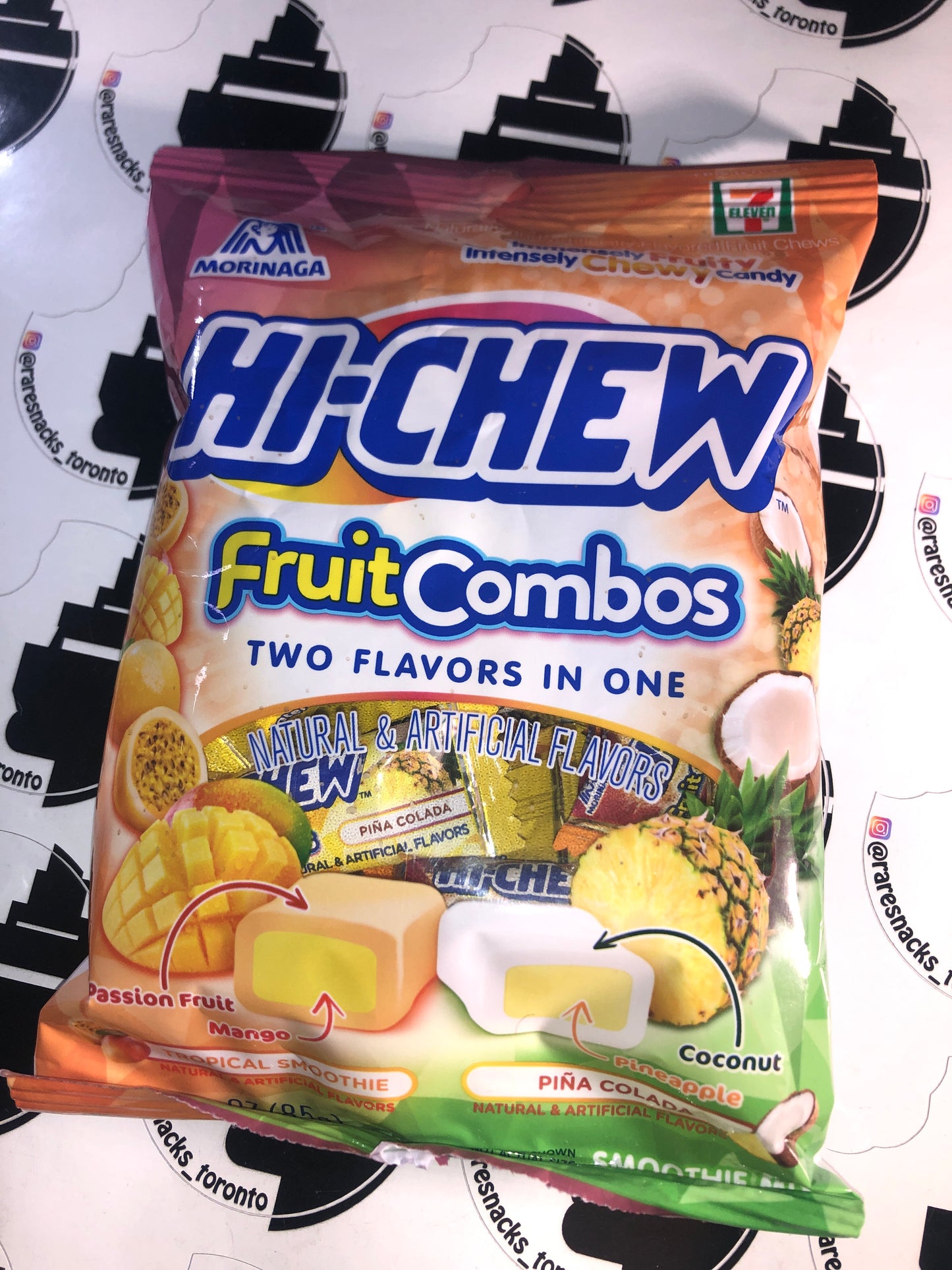 Hi-chew Fruit Combos