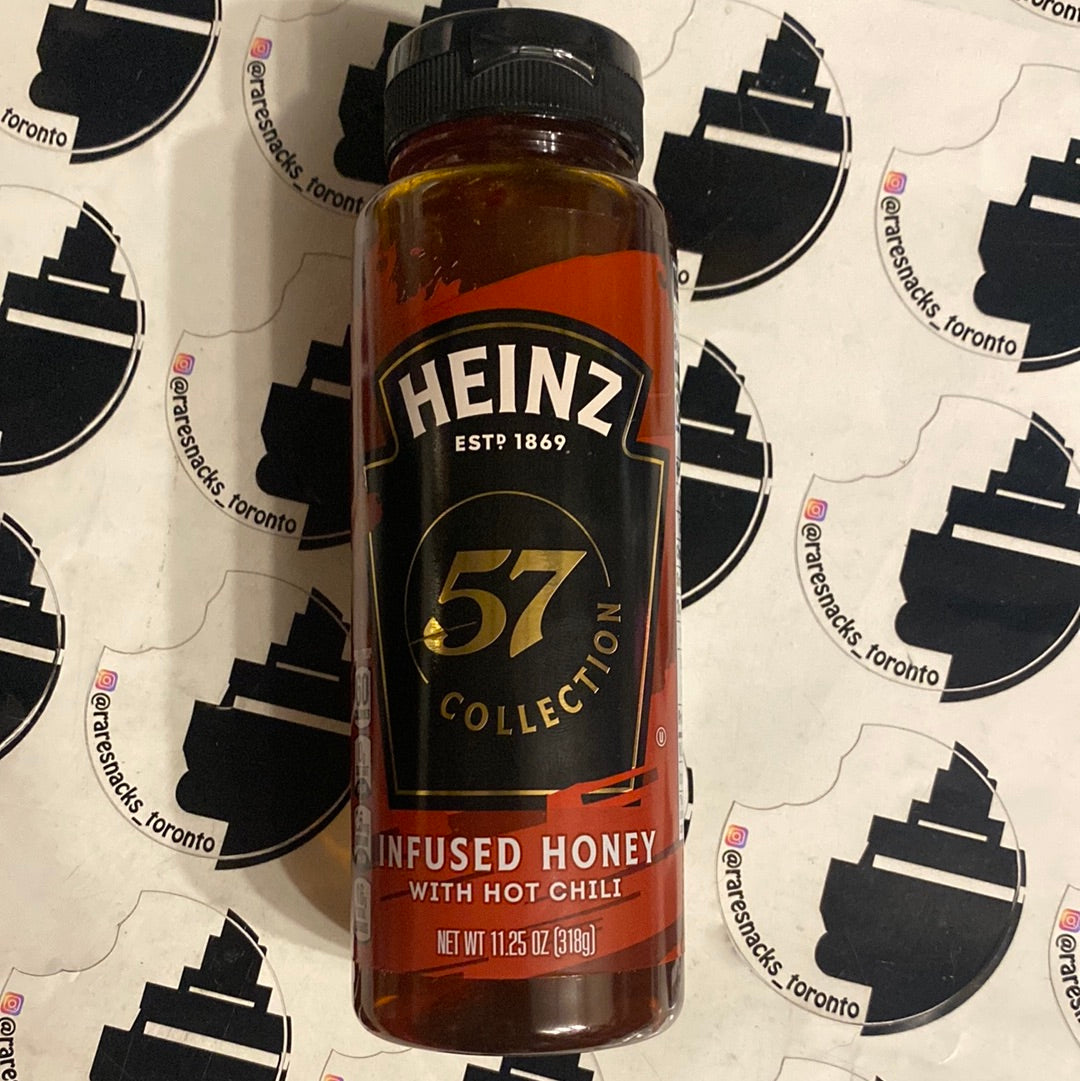 Heinz 57 Infused Honey with Hot Chili