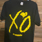 The Weeknd 2017 World Tour Shirt XL