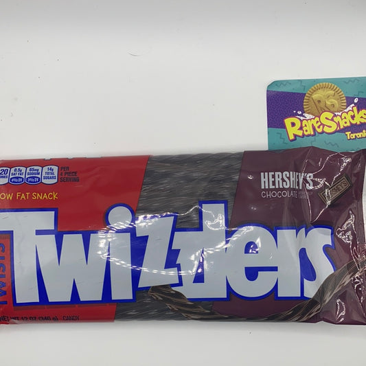 Twizzlers Hershey’s Chocolate