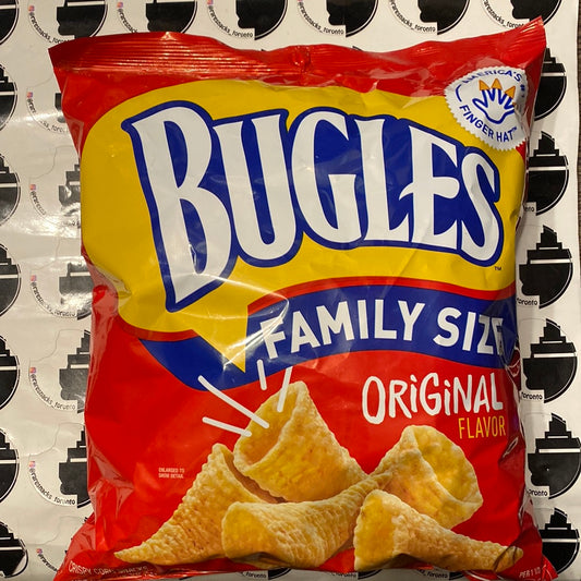 Bugles Original Family Size 411g