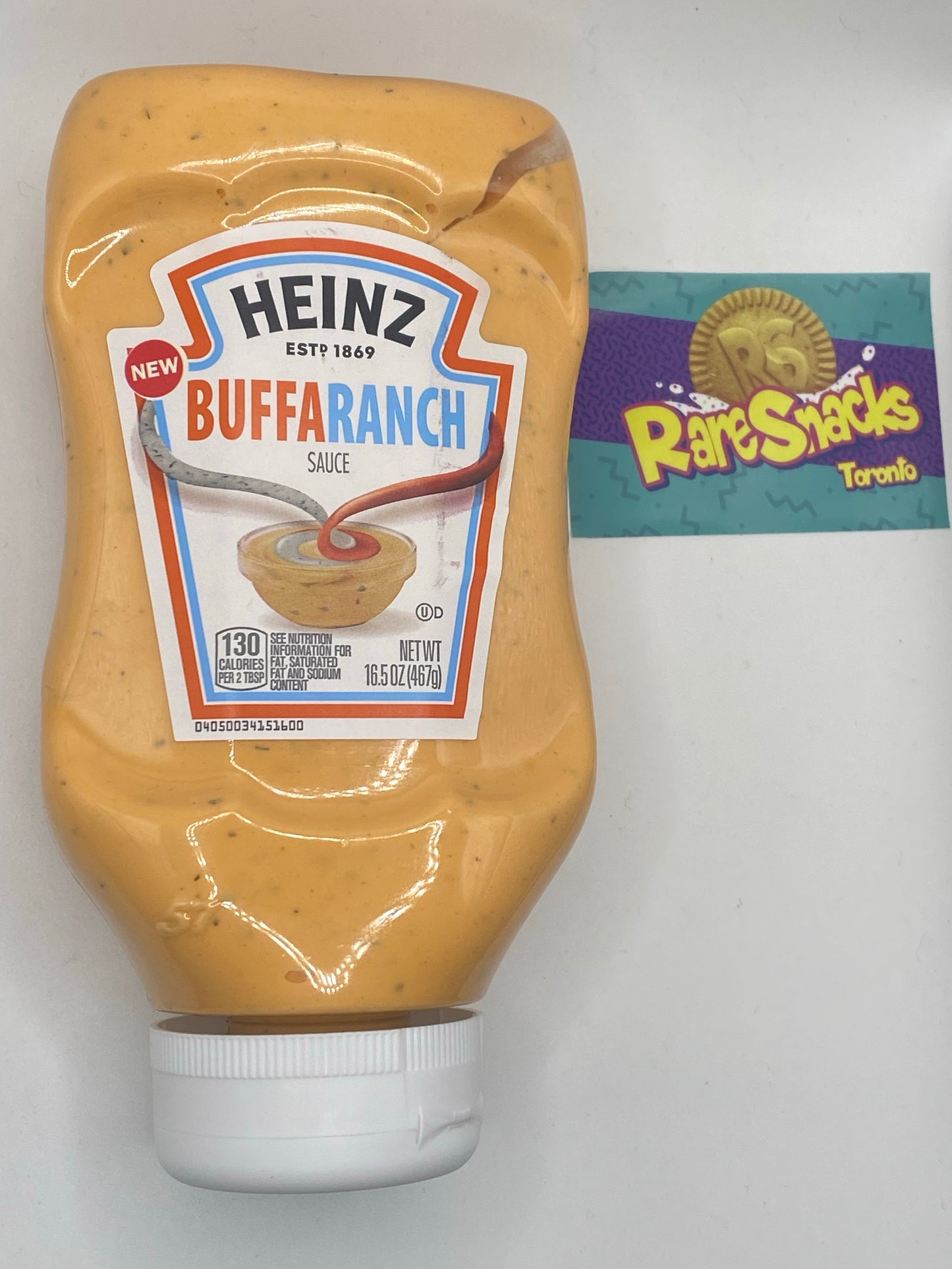 Heinz BuffaRanch Sauce