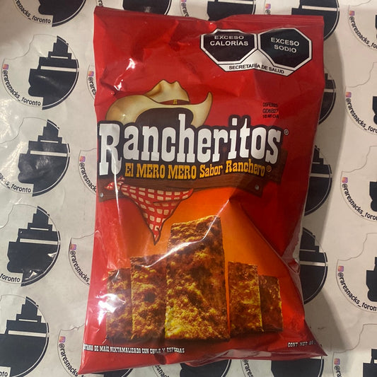 Rancheritos 69g