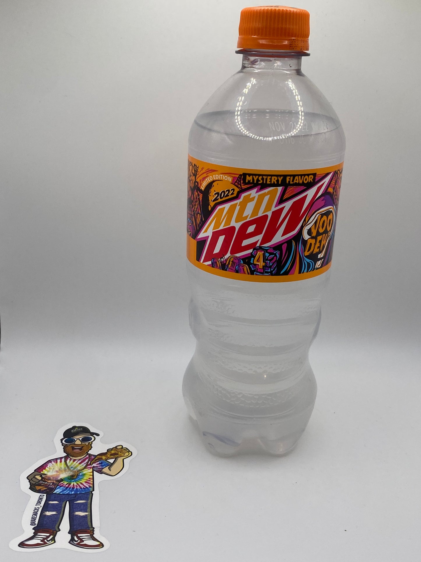 Mountain Dew Voodew 4 20oz