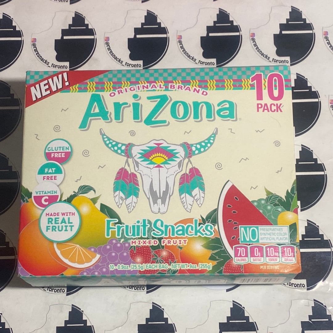 Arizona Fruit Snacks 10pk