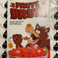 Kaws Frute Brute Limited Edition
