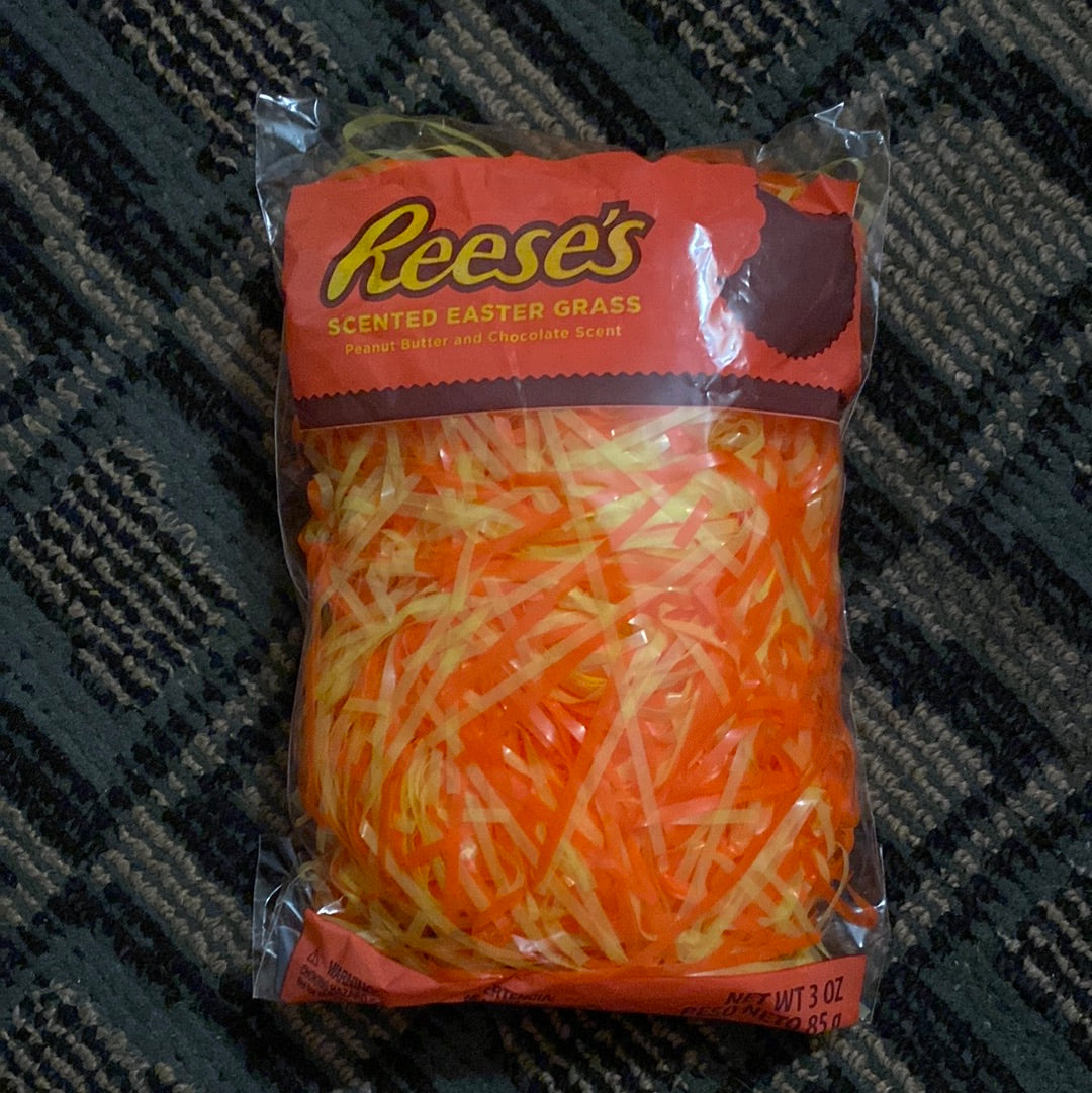Reese’s Scented Easter Grass