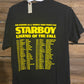 The Weeknd 2017 World Tour Shirt XL