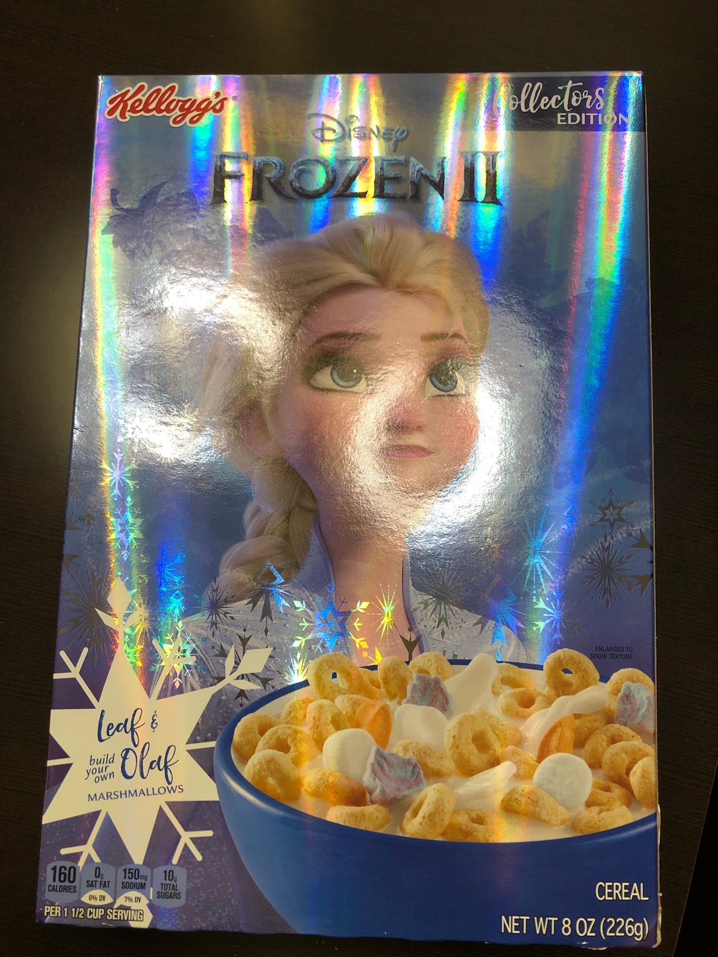 Frozen II Collectors Edition