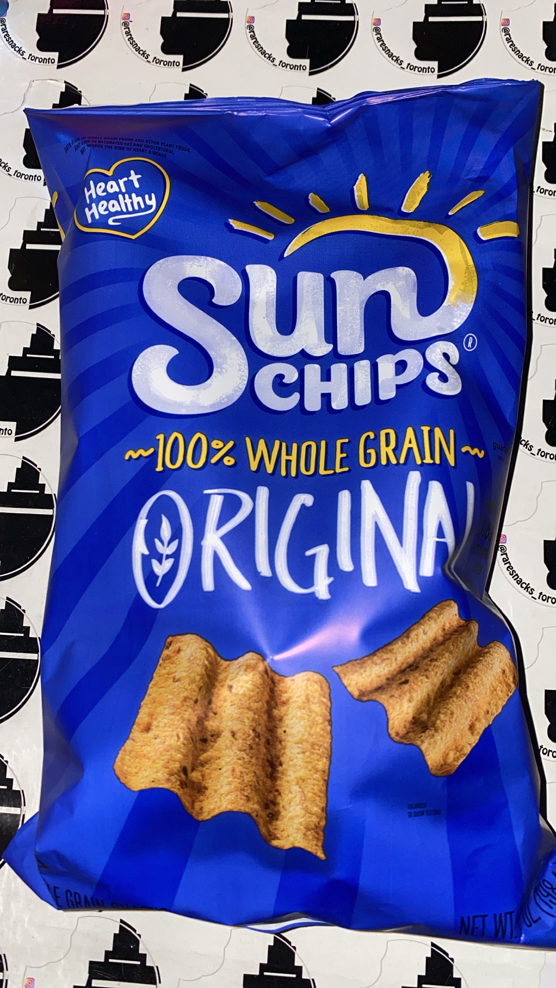SunChips Original Flavour – RareSnacksToronto