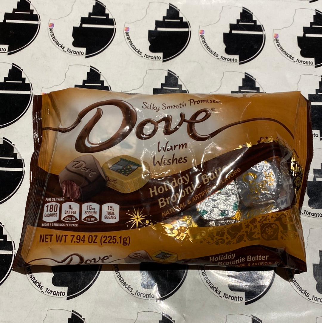 Dove Holiday Brownie Batter 225g