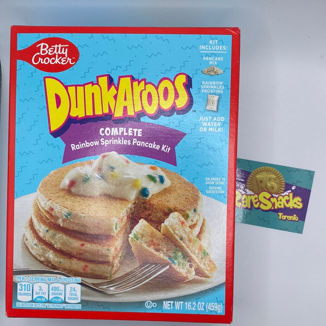 Dunkaroos Complete Pancake Mix 459g
