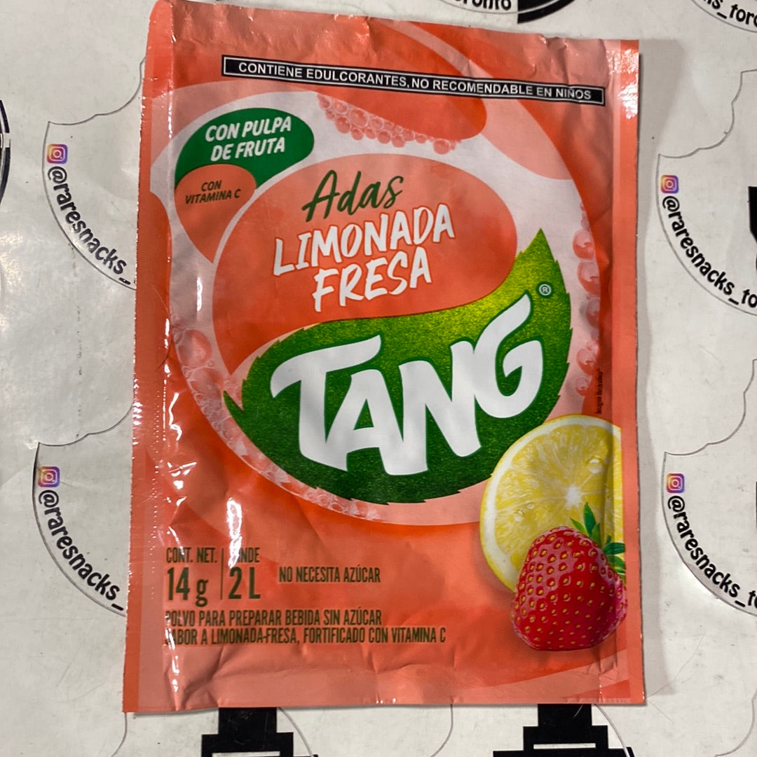 Tang Adas Limonada Fresa
