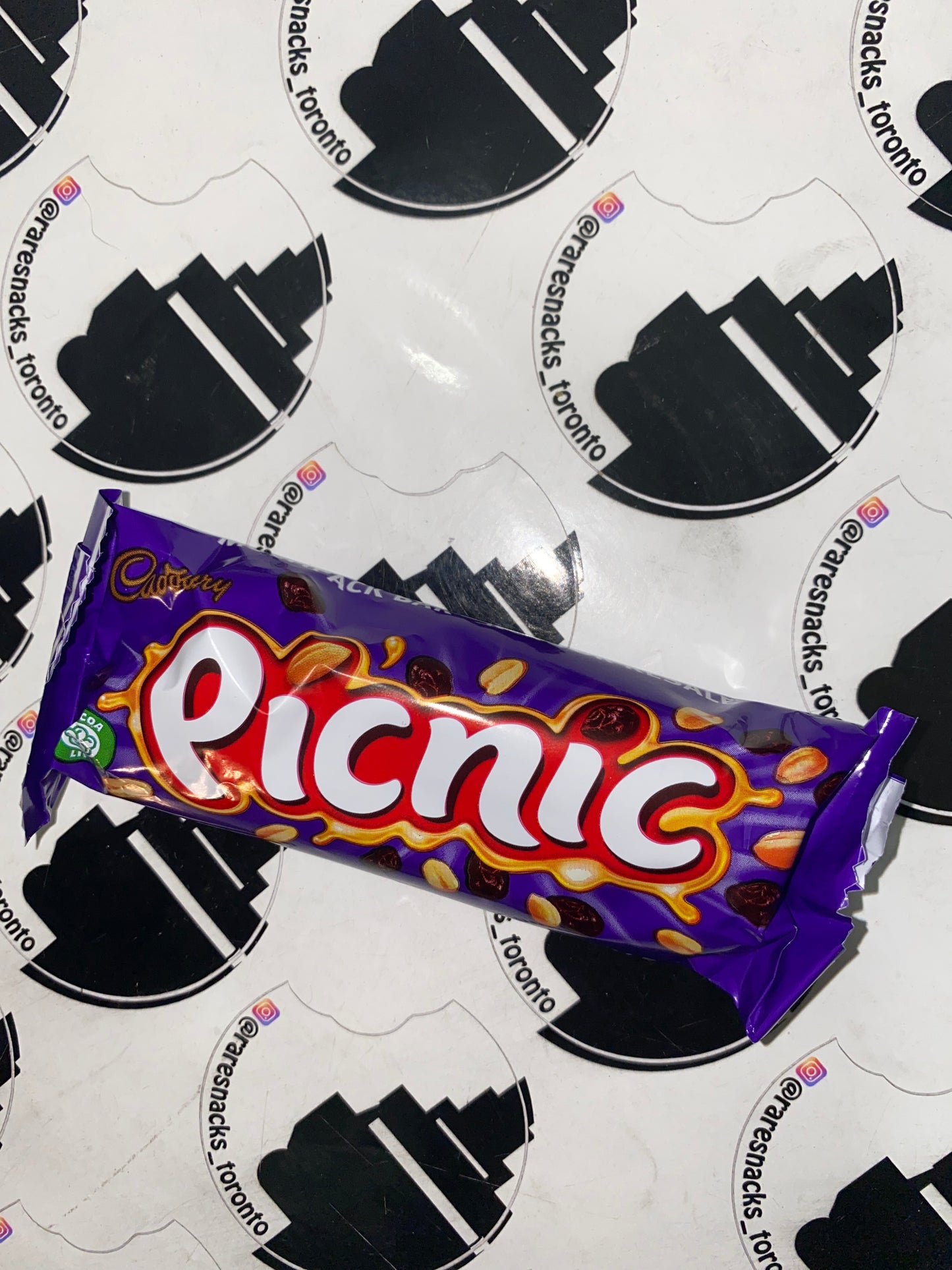 Picnic bar 32g