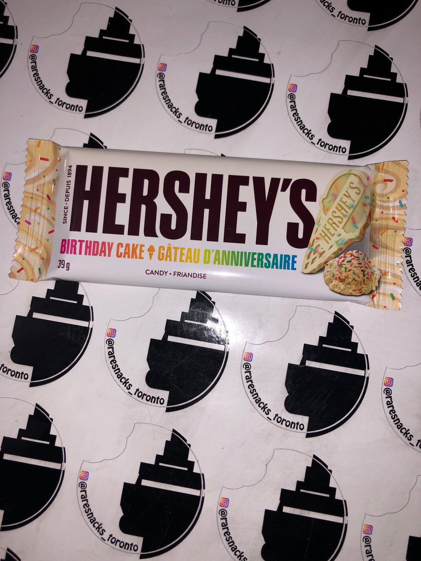Hershey’s Birthday Cake 39g