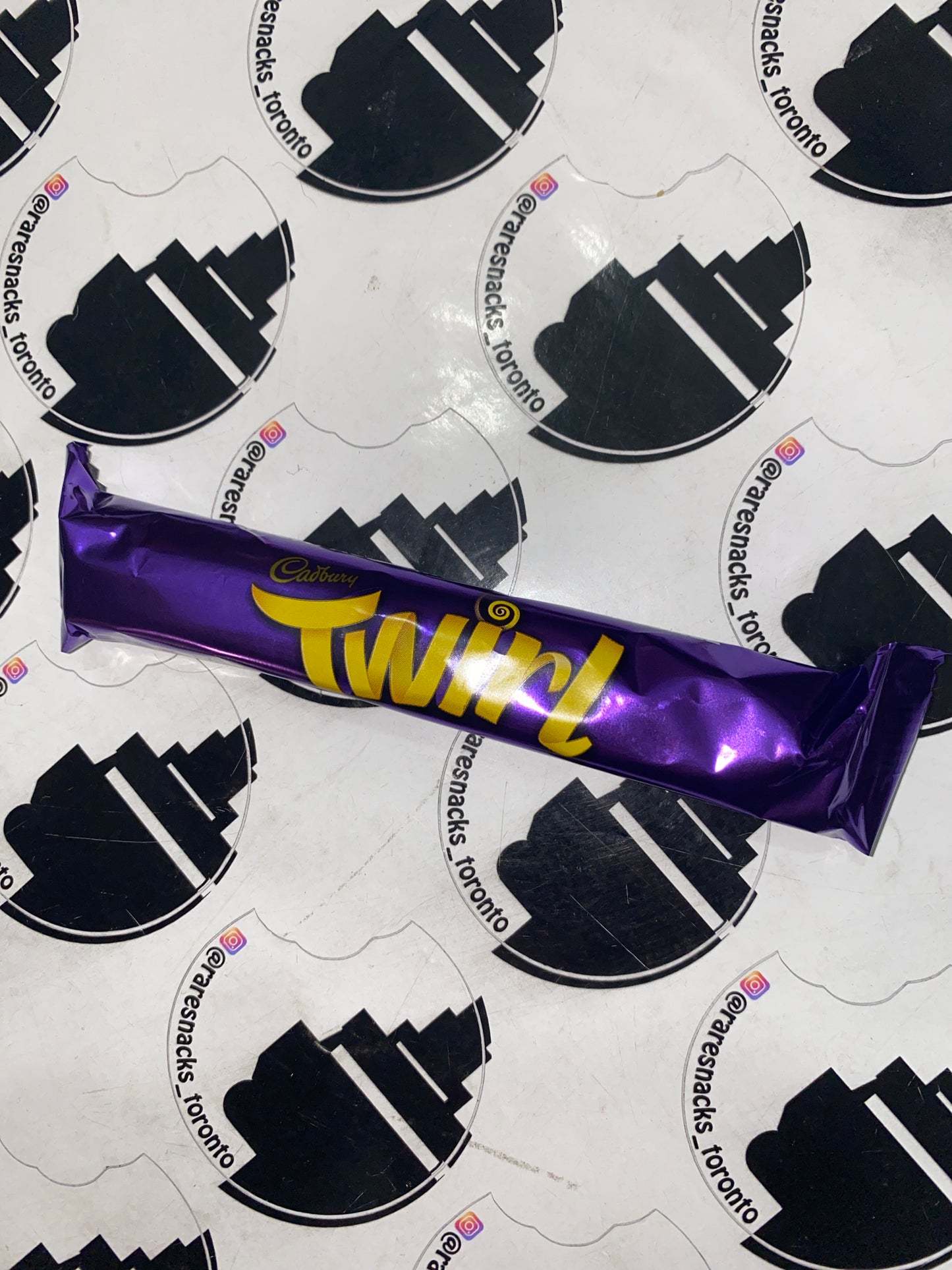 Twirl bar 21.5g