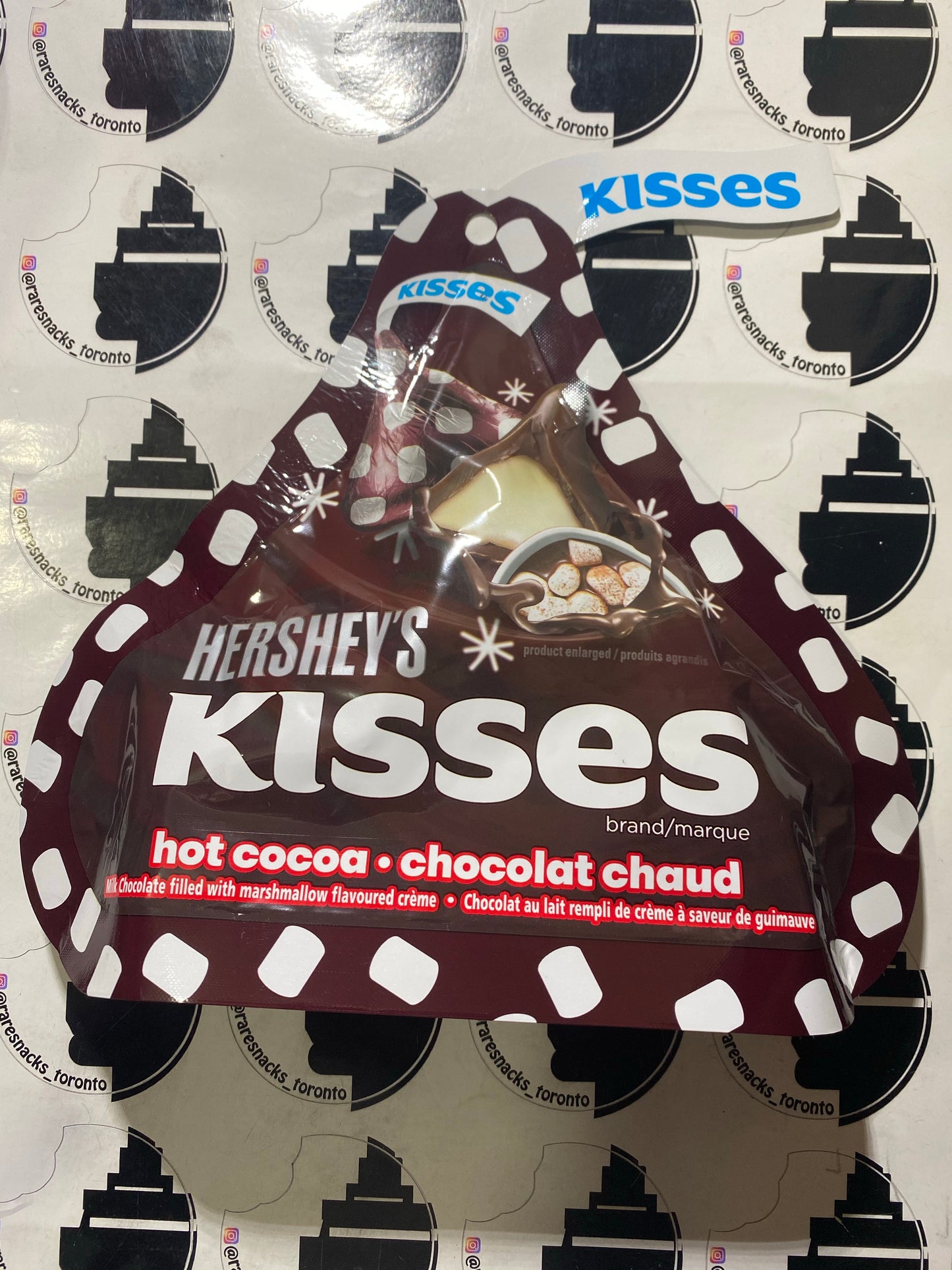 Hershey’s Kisses Hot Cocoa 180g