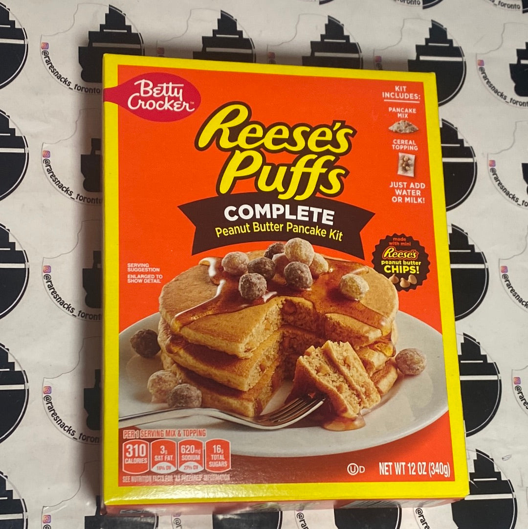 Reese Puffs Complete Pancake Kit 340g