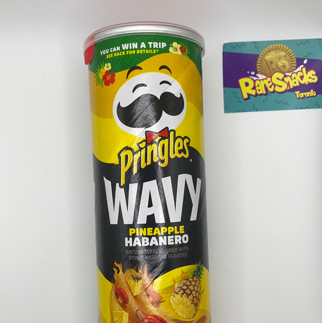 Pringle’s Pineapple Habanero 137g