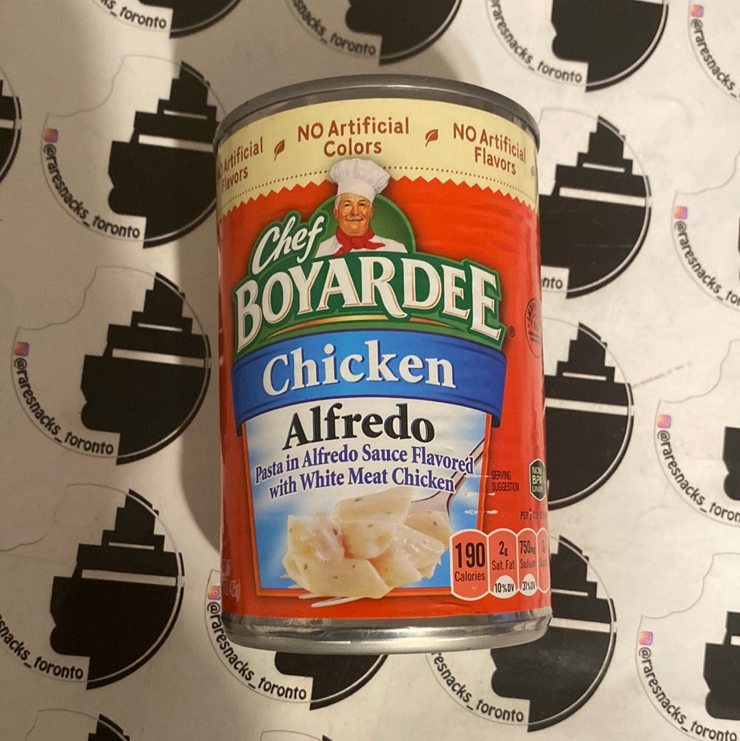 Chef Boyardee Chicken Alfredo 425g
