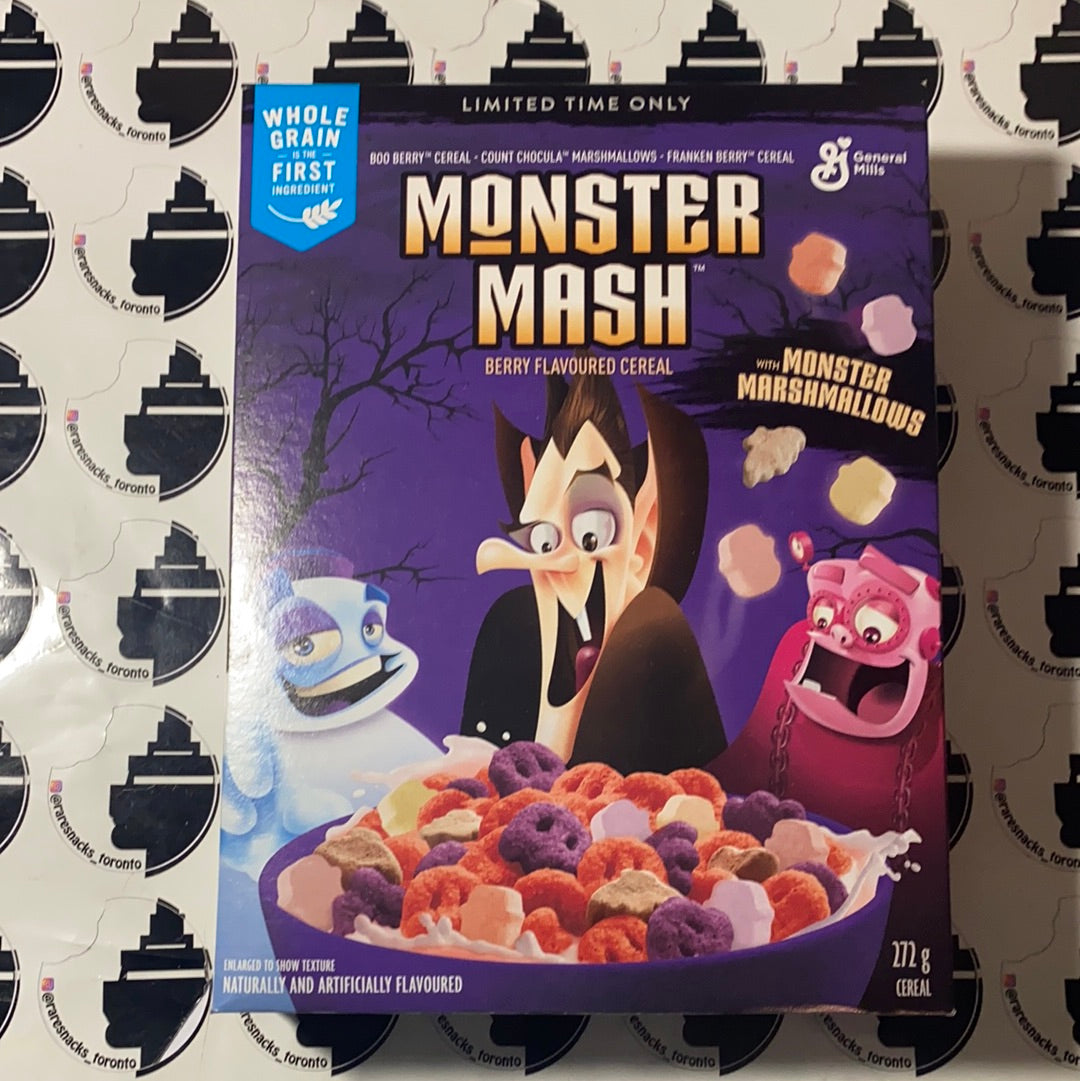 Monster Mash Cereal 272g