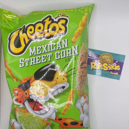 Cheetos Mexican Street Corn 240g
