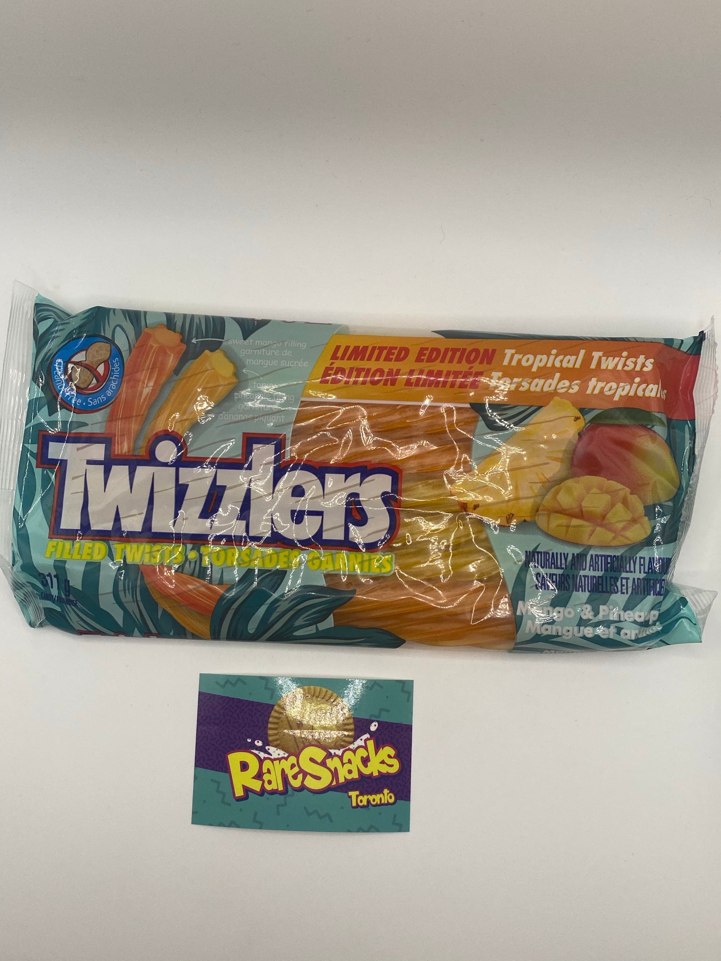 Twizzlers Tropical Twists Limited Edition 311g