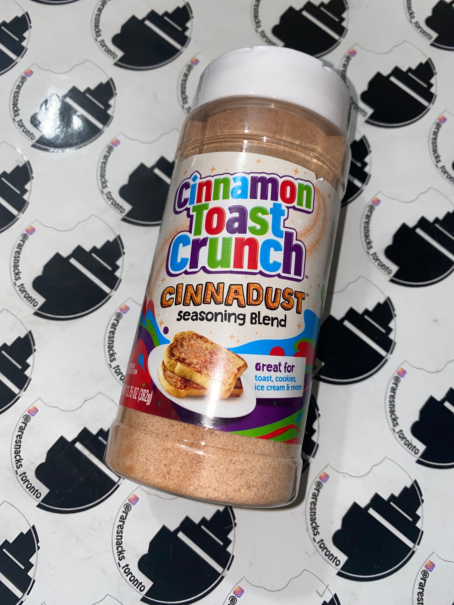 Cinnamon Toast Crunch Cinnadust 13.75oz