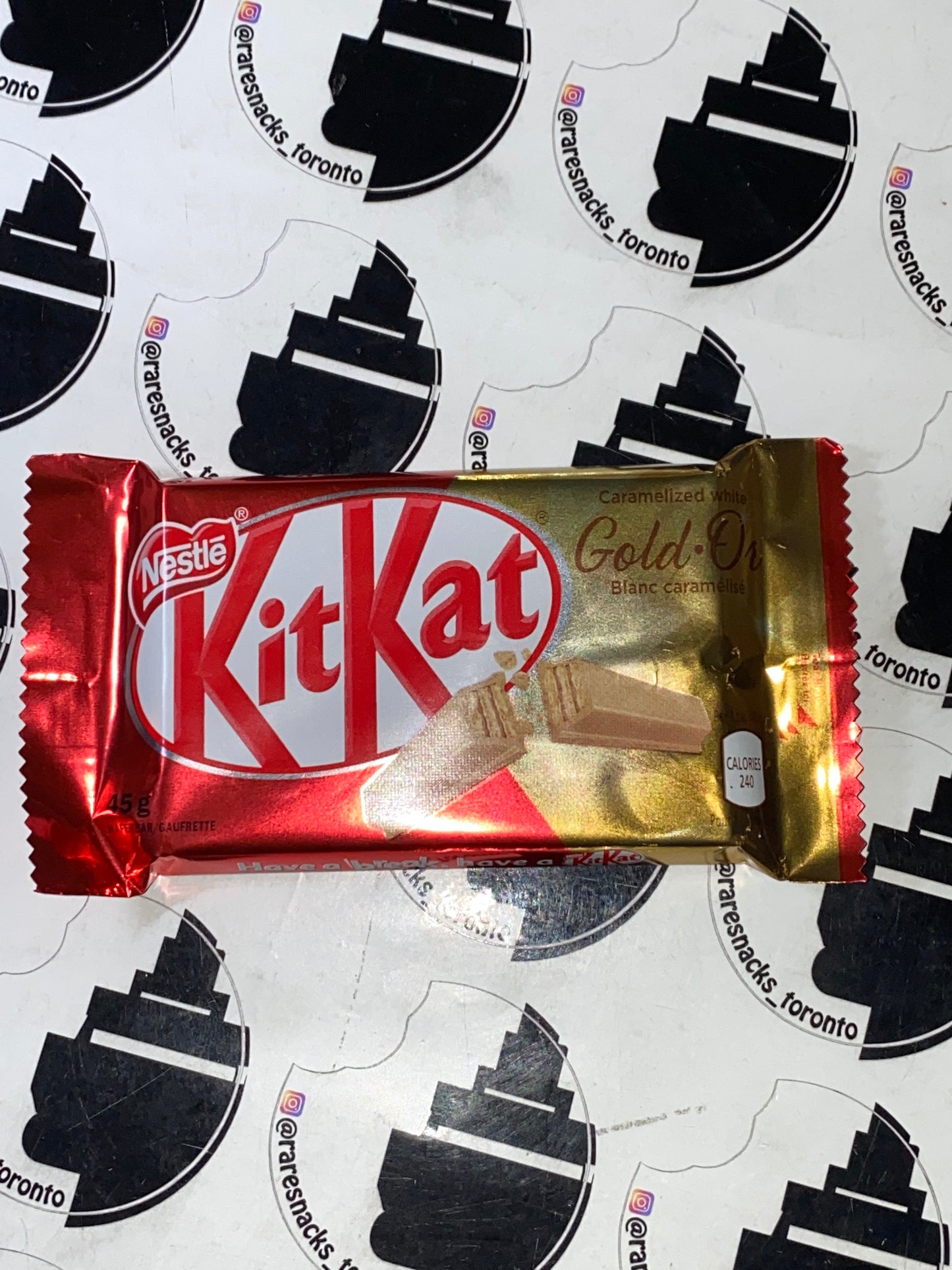 Kit Kat Gold 45g