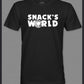 Snacks World Shirt