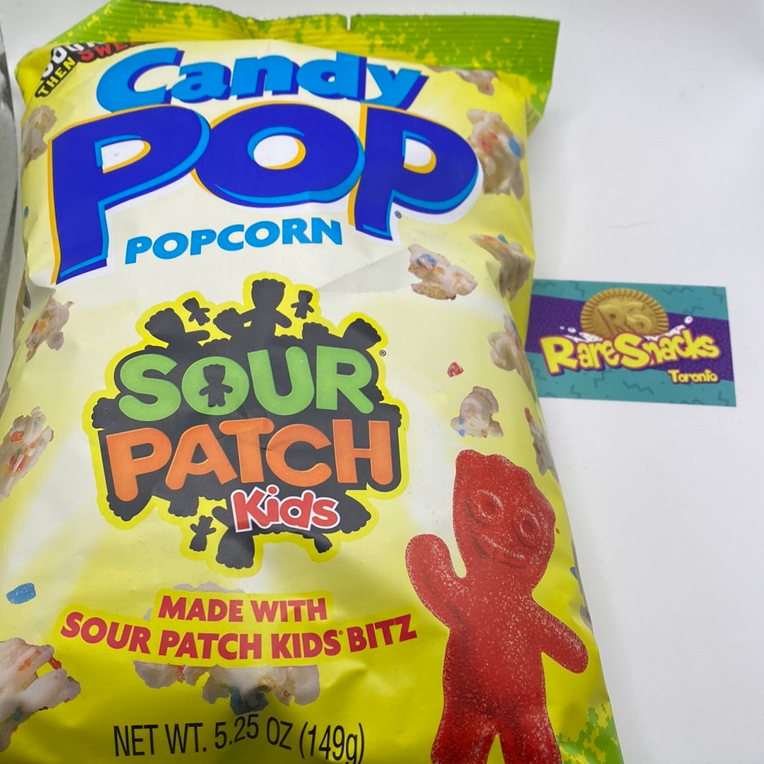 Candy Pop Sour Patch Kids 149g