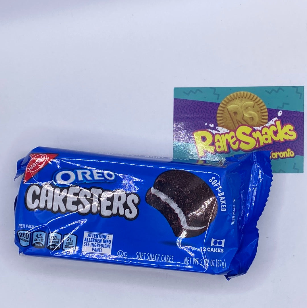 Oreo Cakesters 2pk