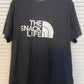 The Snack Life - TNF Shirt Parody