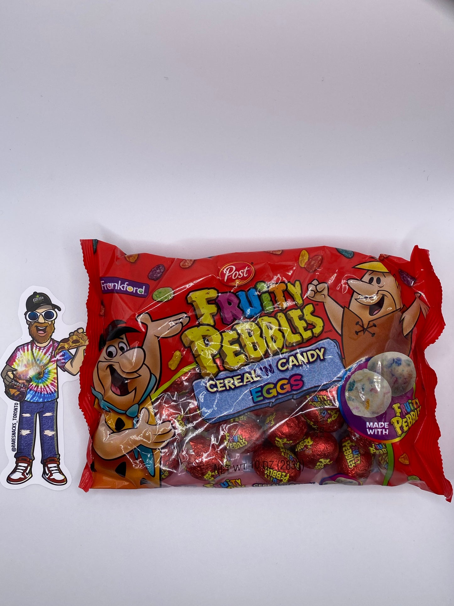 Fruity Pebbles Easter Eggs 255g (9oz)