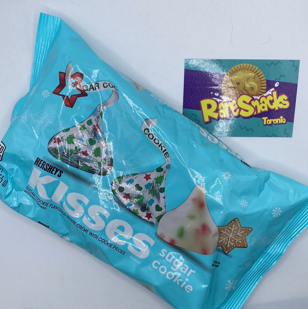 Hershey Kisses Sugar Cookie 255g