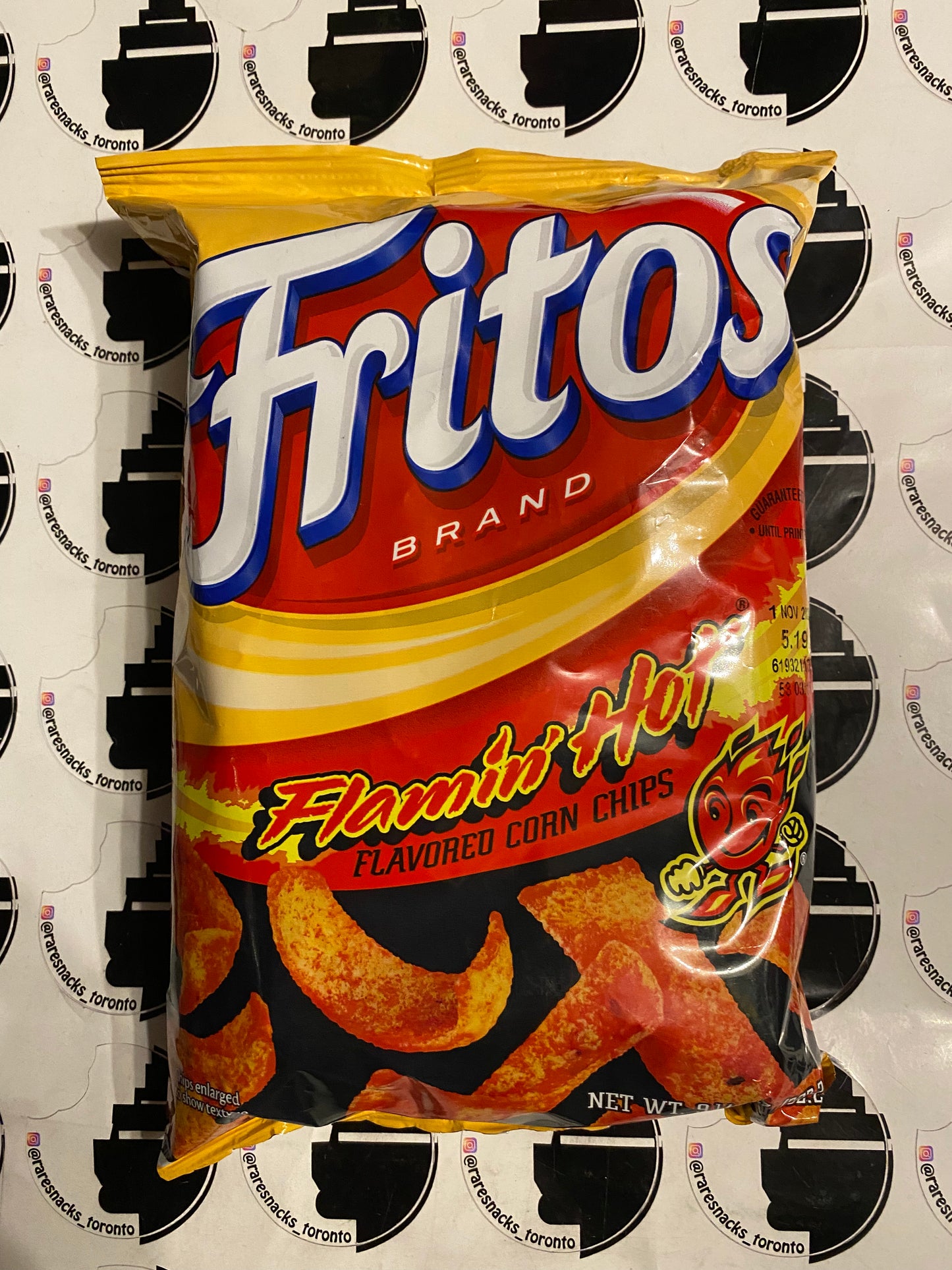 Fritos Flamin Hot