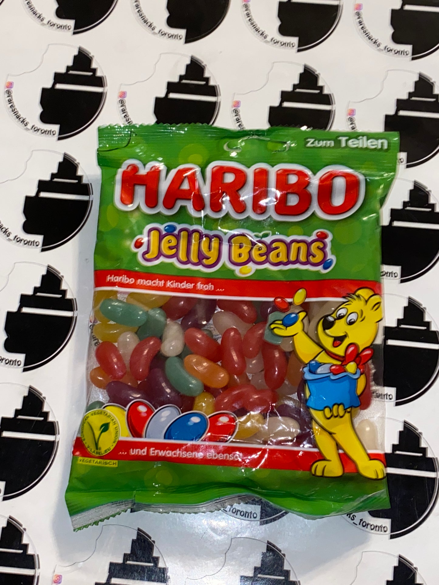Haribo Jellybeans