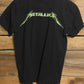 Metallica And Justice For All Reprint Sized Medium