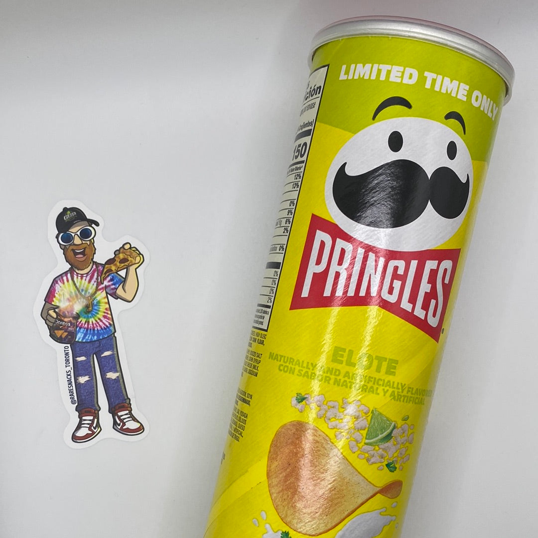 Pringles Elote Mexican street corn