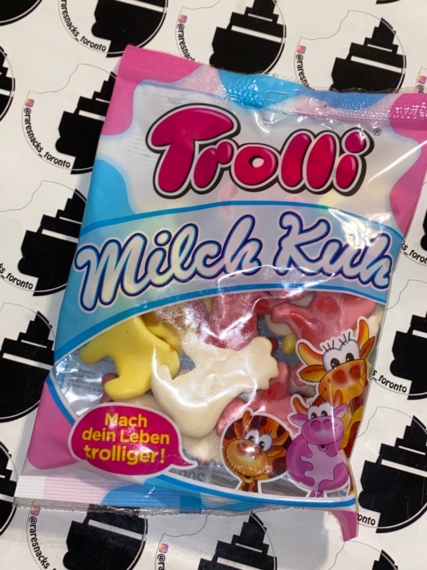 Trolli Milch Kuh 200g
