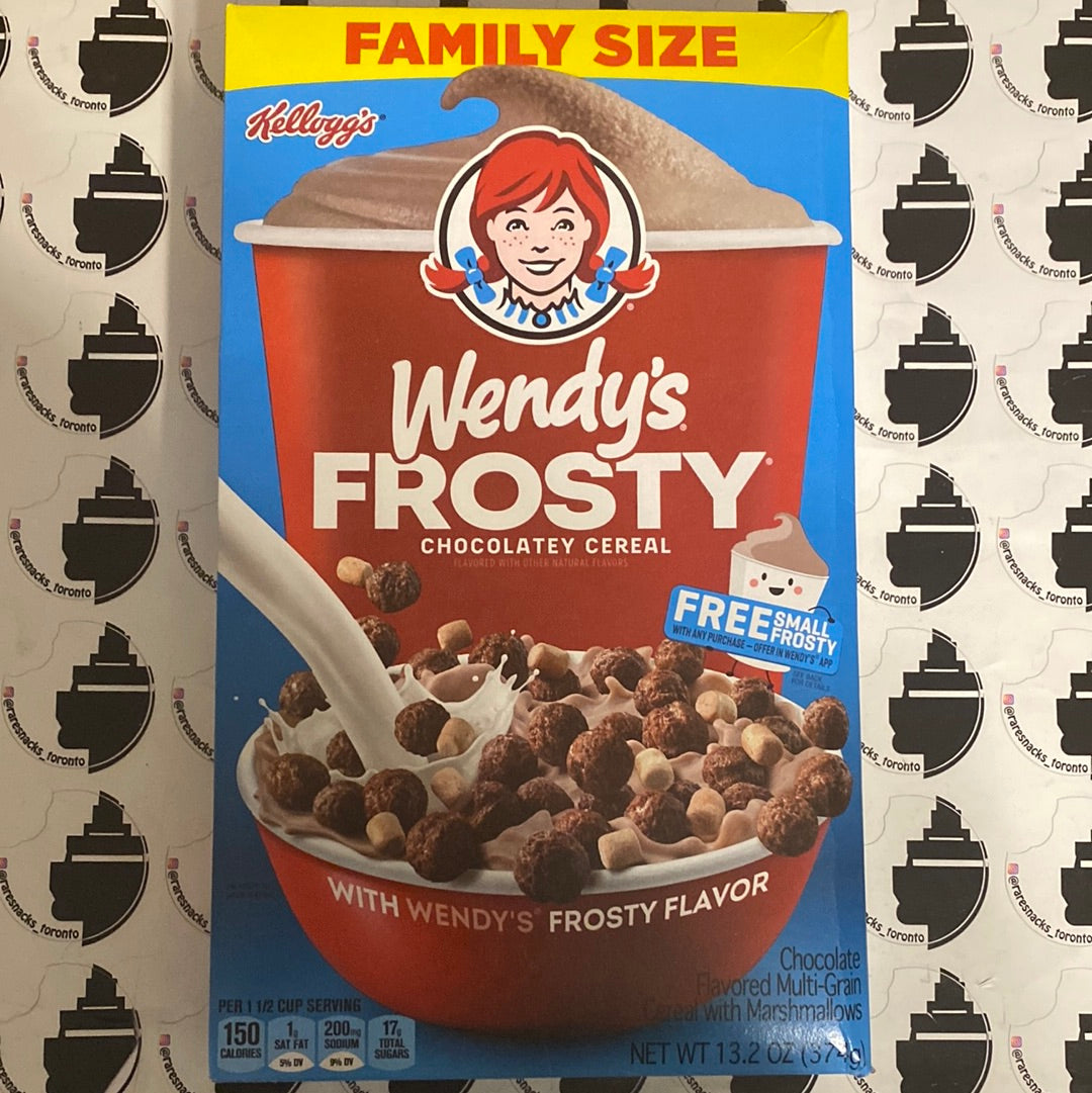 Wendys Frosty Cereal