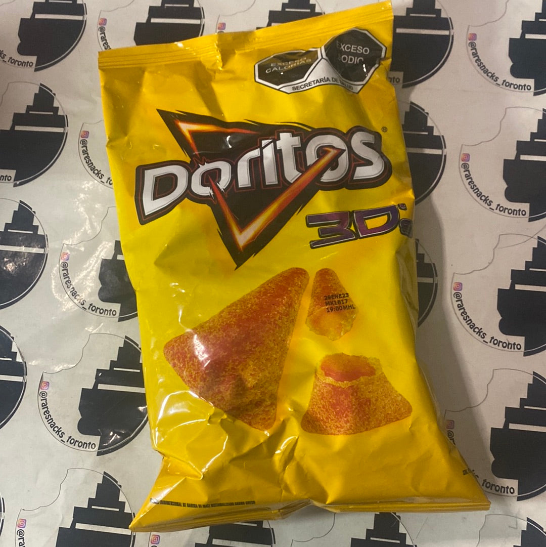 Doritos 3D’s Original Mexican 40g